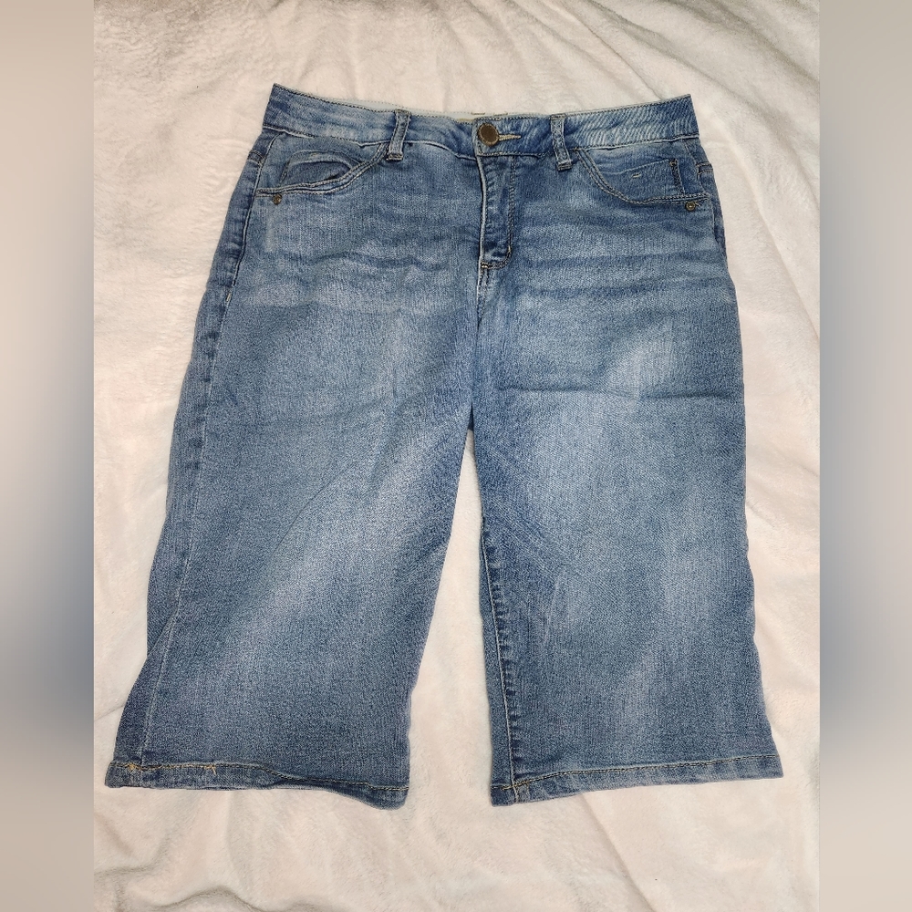 Democracy "ab technology" Capri pants